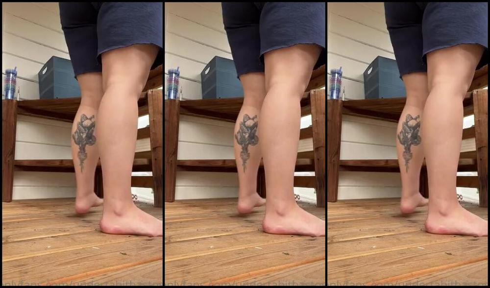 Tabitha Toes Nicknamed Tabithatoes 04 23 2022 Onlyfans Video Happy Earth Day Heres A Fairly Boring Video Of Me Reporting Some Plants Sorry My