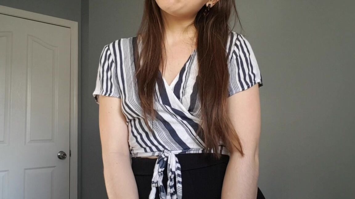 CEI,Cum Eating Instruction,JOI,Verbal Humiliation,SPH hazel simone public twitter humiliation cei joi ManyVids