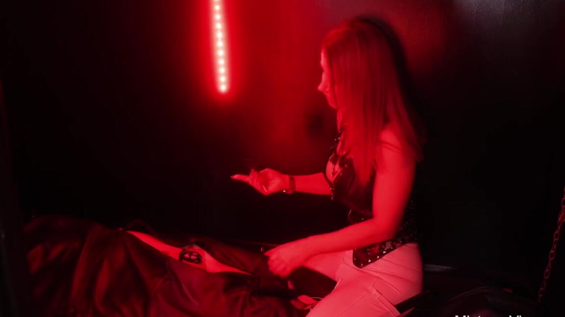 mistress vixen clamps strapping and shocking isolation Clips4Sale