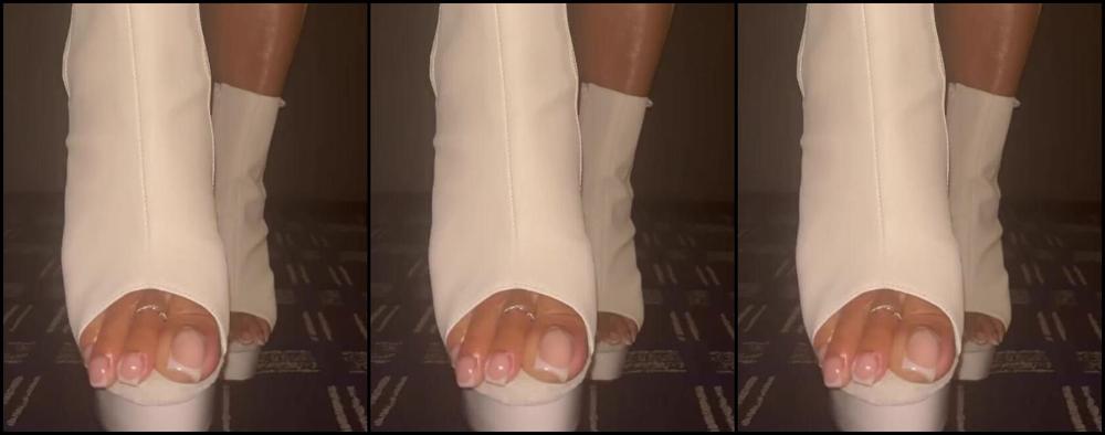 Mytoptiertoes Aka Mytoptiertoes Onlyfans Feeling Dom Ish