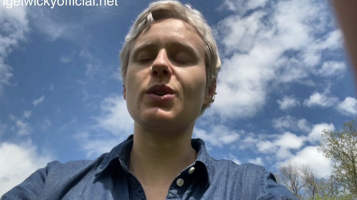 Angelwicky Eng Minutes Relax With Me