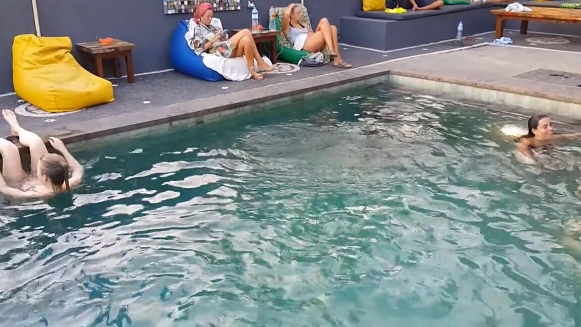 dream4angel pool party no panties this video from febr was removed by ph now it s ok other faces are blured Pornhub