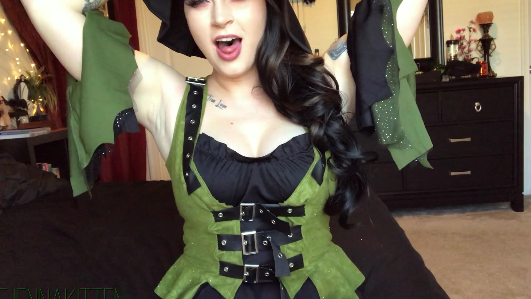 Cherry Buscemi Witchy Bitchy Burping