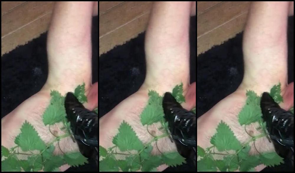 Ladydarkangeluk Onlyfans More Old Session Nettle Play