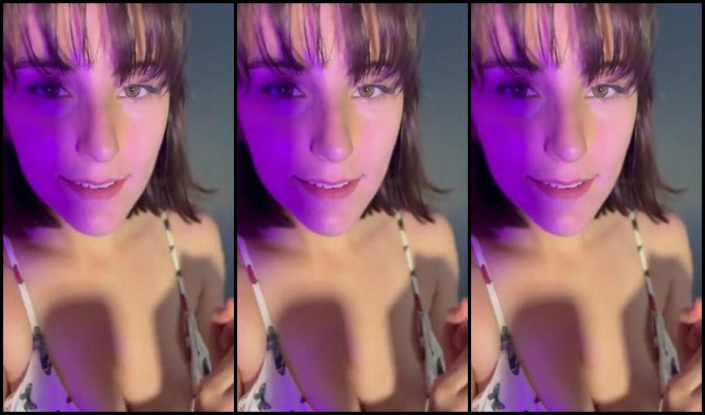 Kay Aka Asmrkay Onlyfans Mouth Sounds In An Tty Bitty Bikini Yes Pleaseee I Know You Ll Get The Most Intensive Tingles From Hq