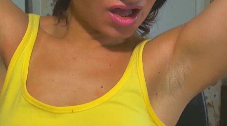 Abusivepinup Armpits And Joi