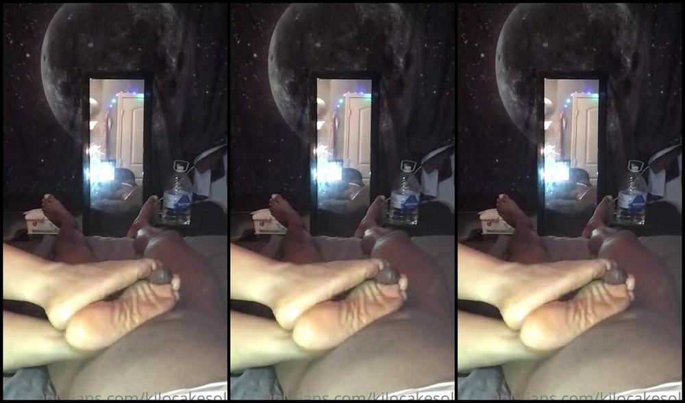 Atlfootjobqueen Aka Kilocakesole Onlyfans Video 321