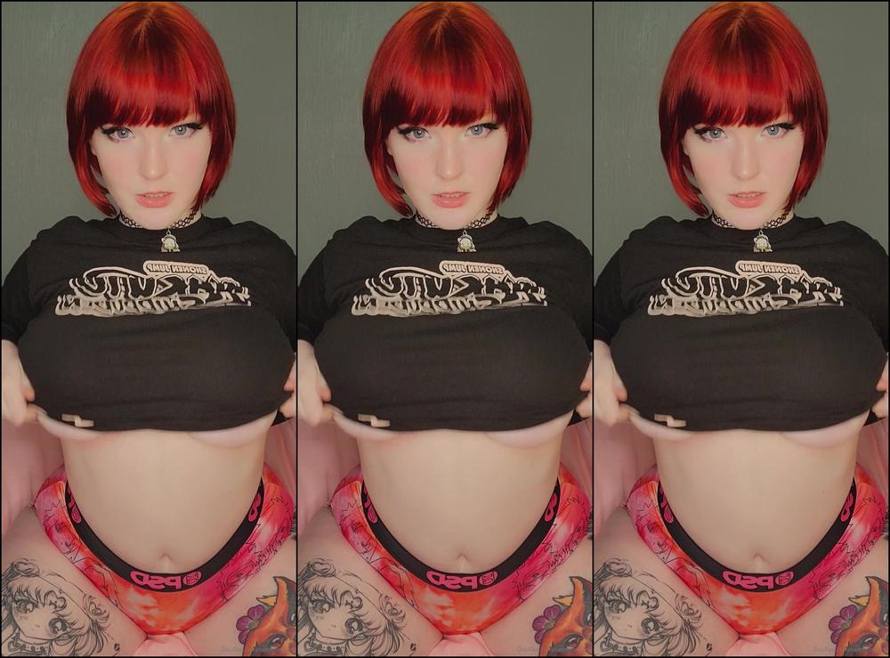 Bunnygirlnicole 2367636460 02 18 2022 Tiddy Drop