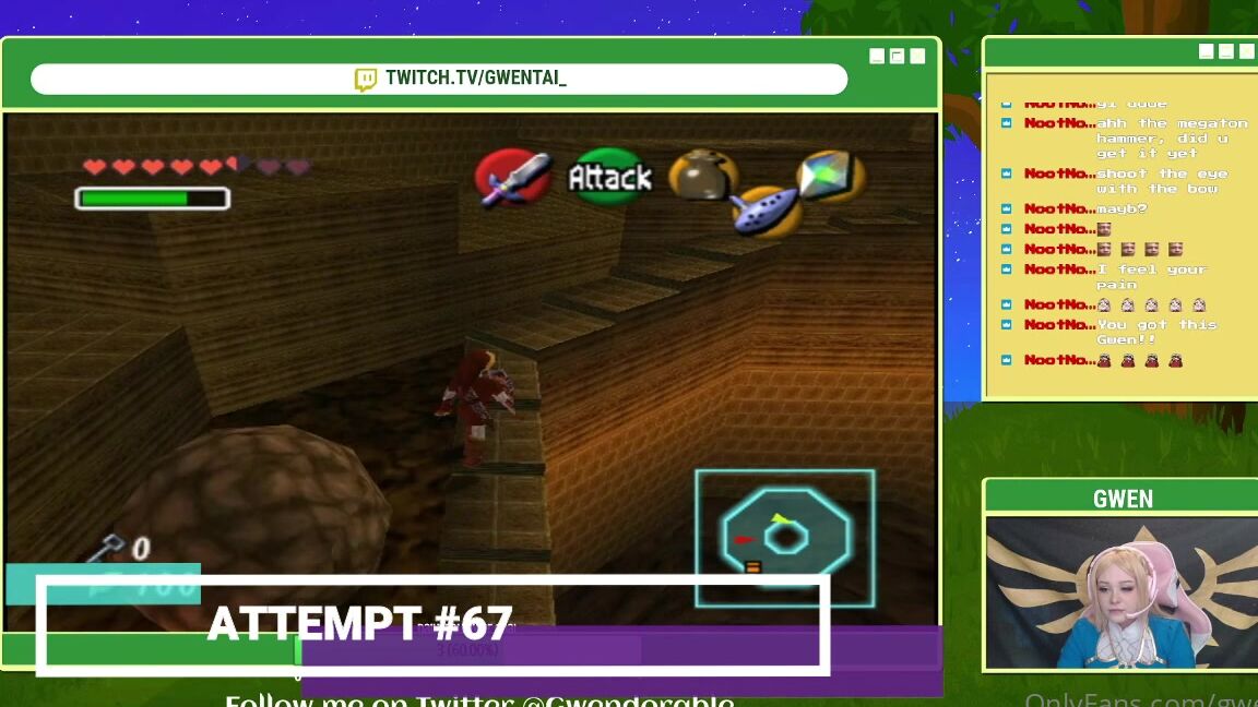 Gwentai Idk If Ya Ll Know This But I Also Stream On Twitch Wednesdays And Fridays I Had A Rea