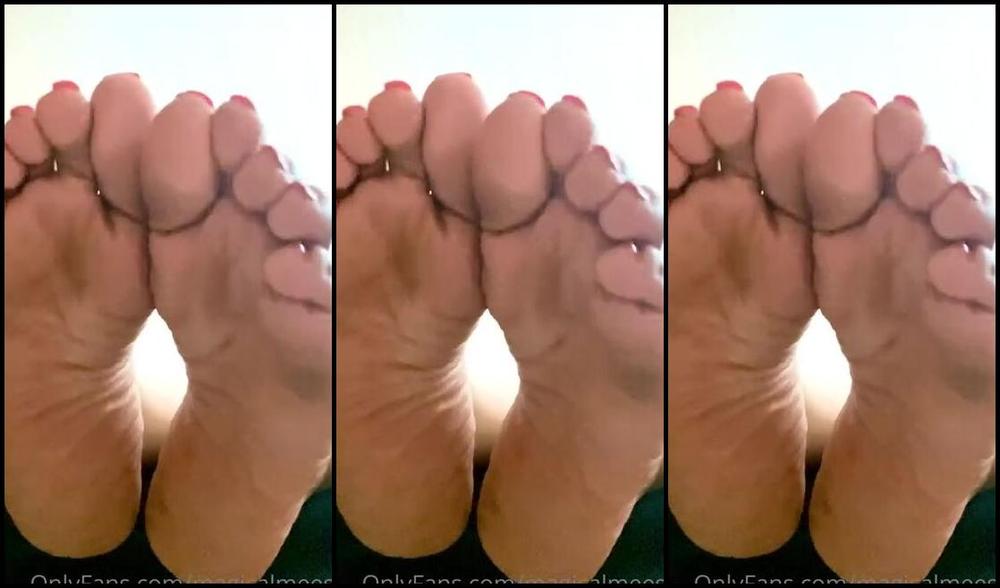 Magical Mesha Nicknamed Magicalmeesh Foot Fetish 06 03 2022 Onlyfans Video The Tiny Man Came Out Of His Cave For A Game Of Peekaboo