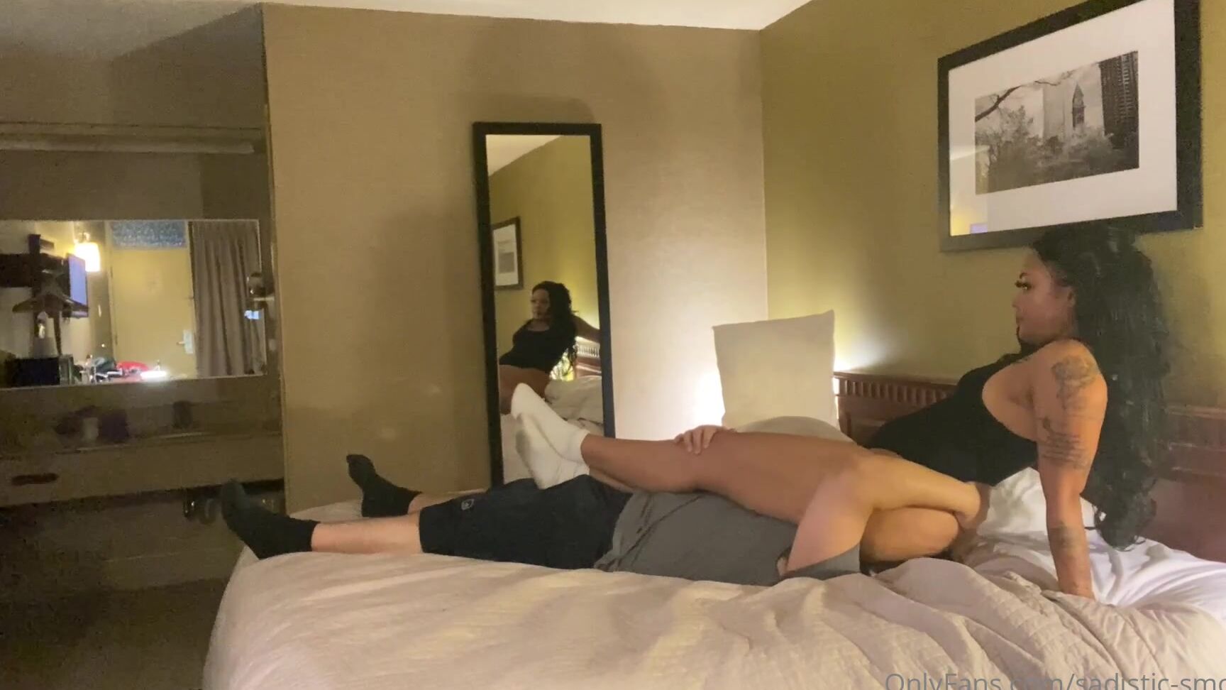 Sadistic Smother Latina Facesitting Grind Princess Camila Hd Princess Camila Grinding Bouncing On H