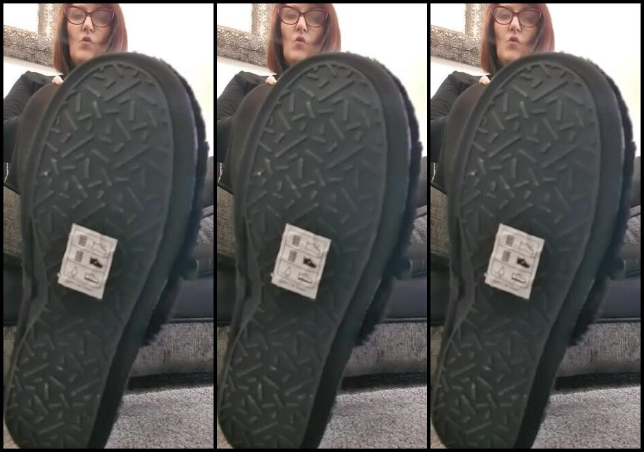 Miss B Nicknamed Missb52S Onlyfans 03 15 2021 A Good Slipper Spanking Will Remind You