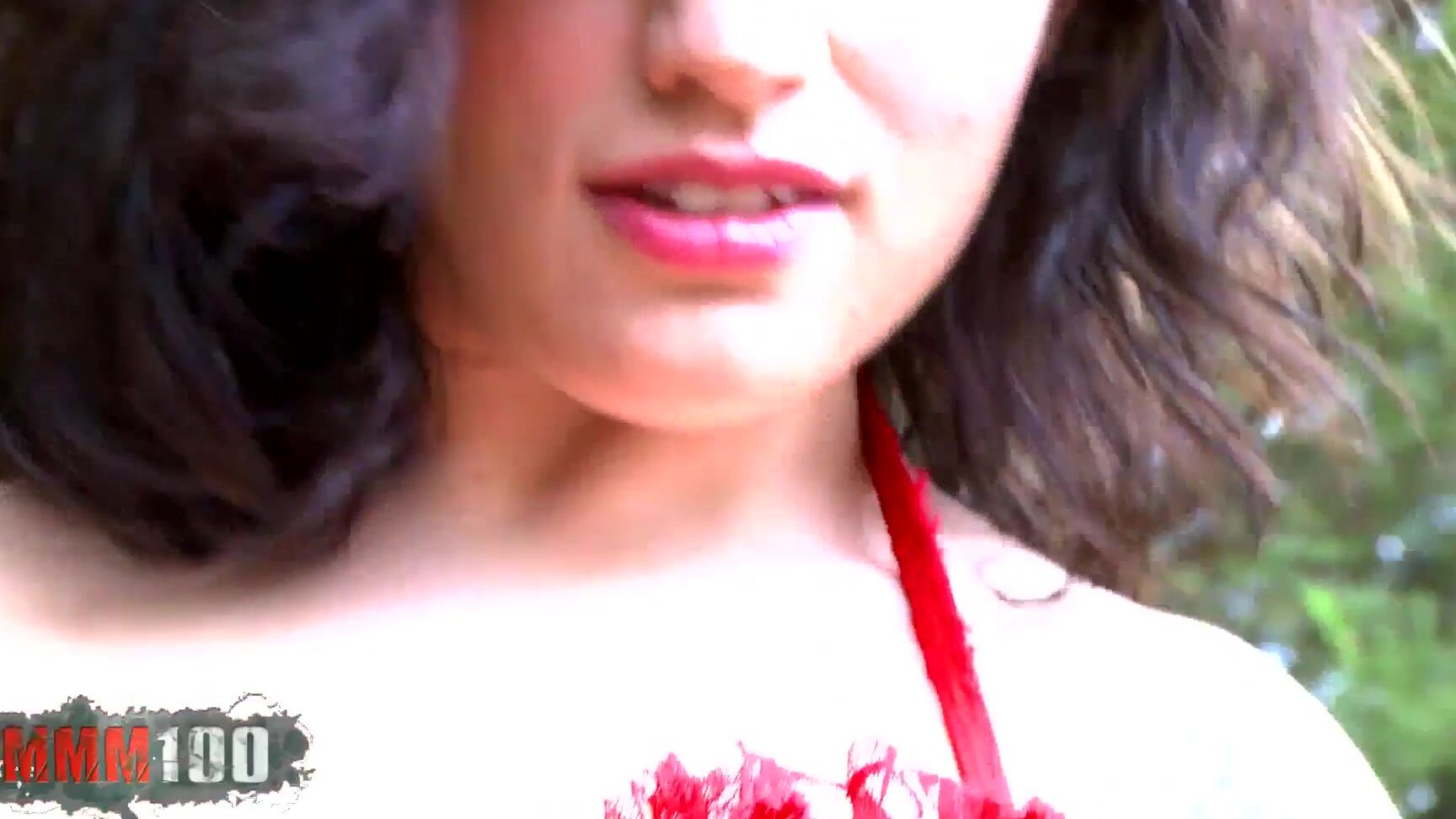 Mmm Nice Chubby Teen Lulu Pretel Striptease