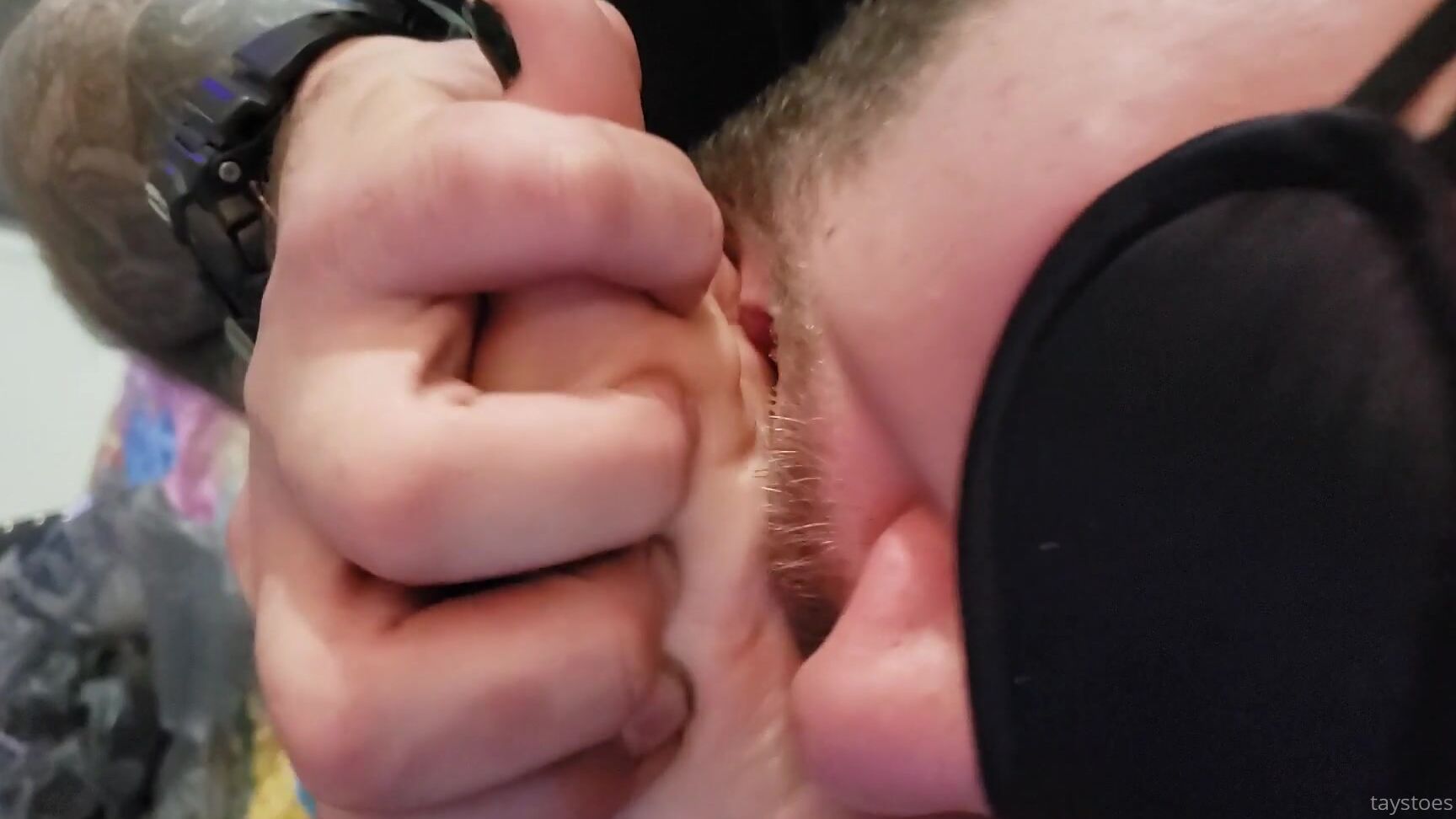 Taystoes Making My Bf Worship My Feet He Recently Told Me He Was