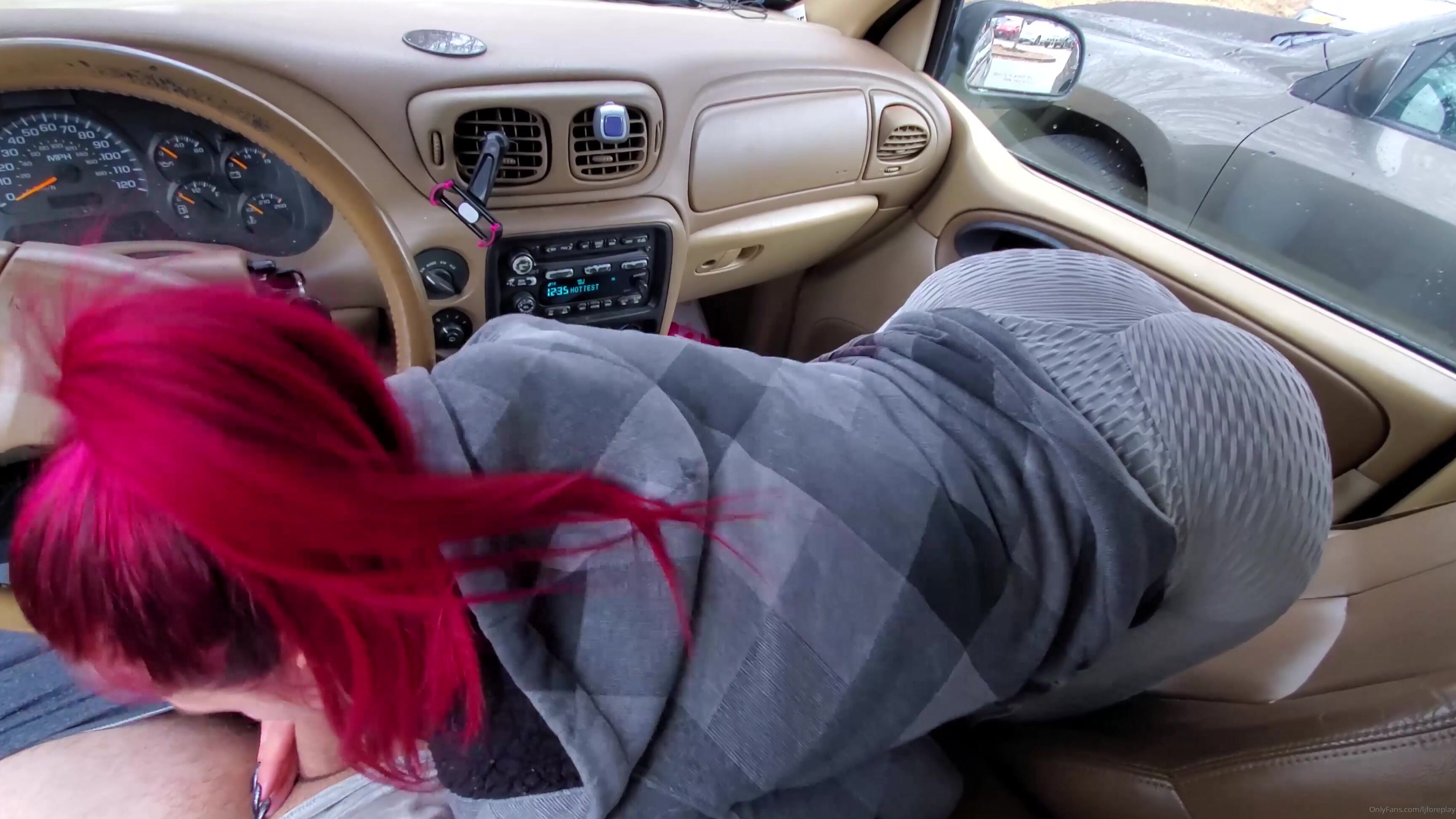 Ljforeplay Suckin Him Up In The Whip