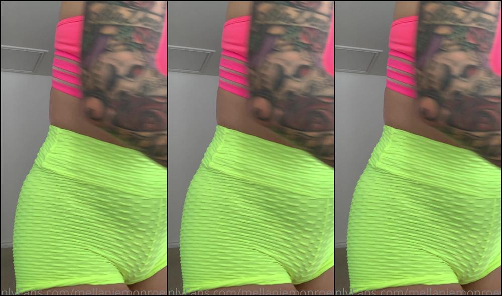 Mellaniemonroevip We Had A Family Tiktok Day Today So I