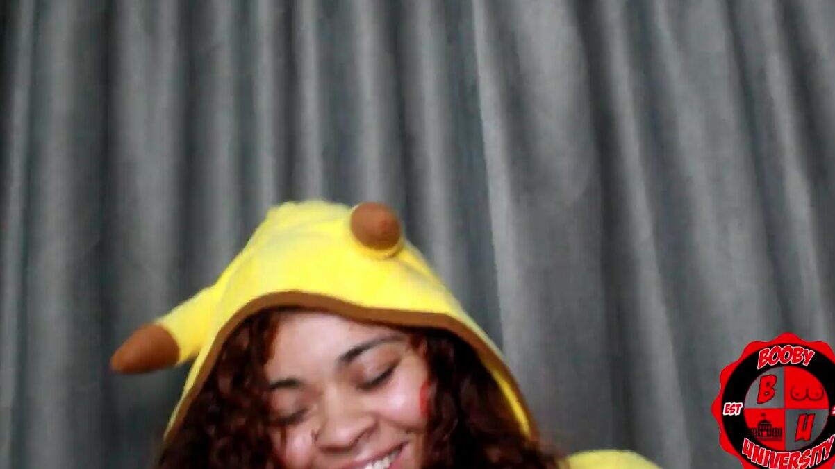 Cosplay,Huge Boobs,Latina,Oil,Titty Squeezing finnysplayhouse lovely mimi in pikaboo i choose boobs ManyVids