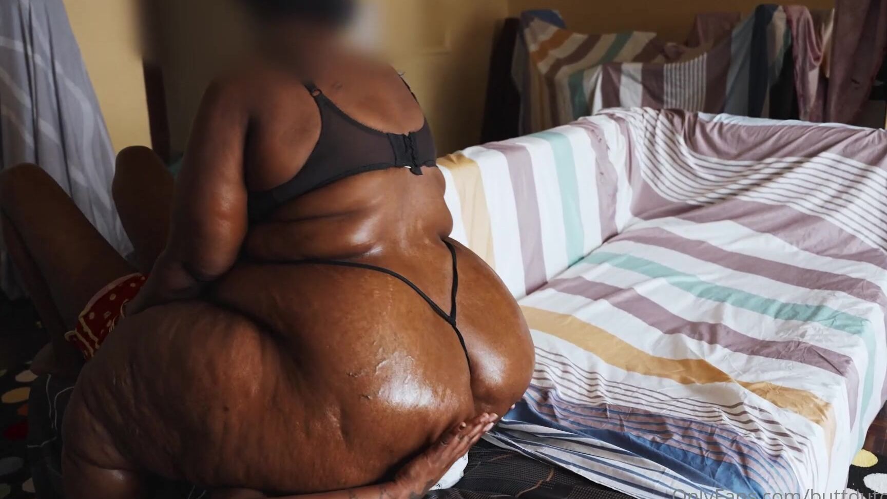 Buttdutchess She Got Cake Onlyfans XXX