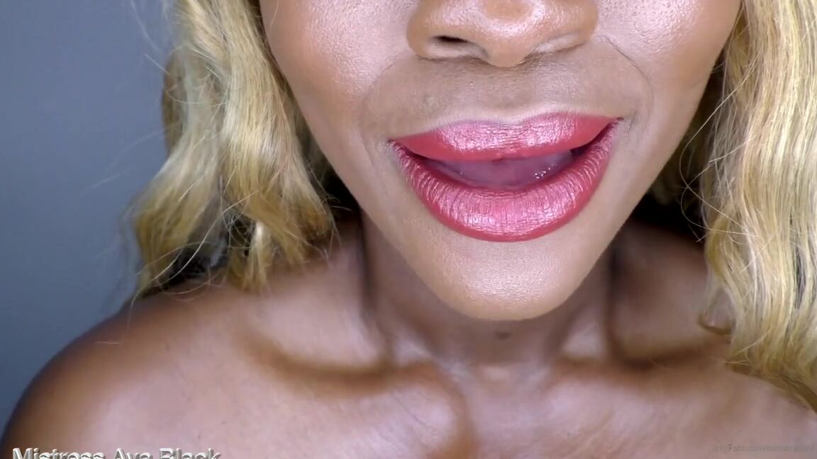 Missavablack Onlyfans Includes Lip Fetish Ebony Lip Smelling Lips Sniffing Lipstick Fetish Joi Mouth
