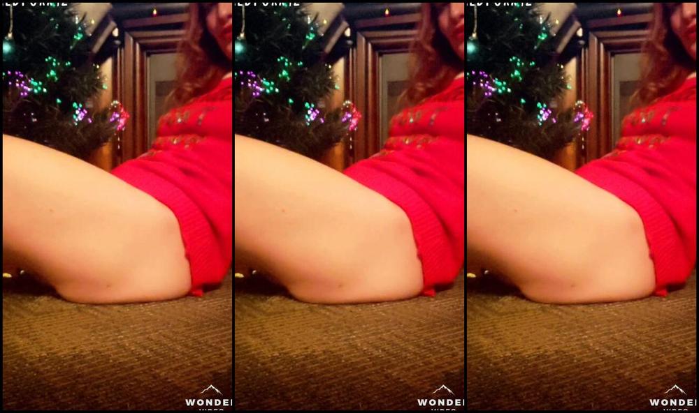 Redfoxx Pussy Roasting By The Fire