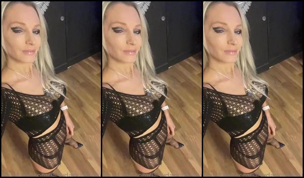 Ladydarkangeluk Onlyfans Ready For Today2
