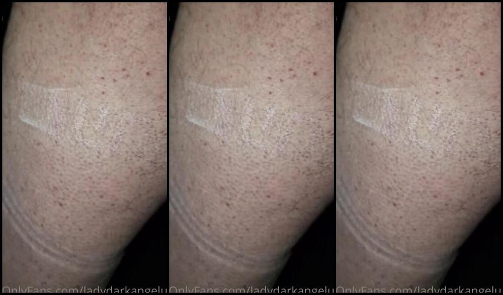 Ladydarkangeluk Onlyfans Using My Lda Paddle Slavep