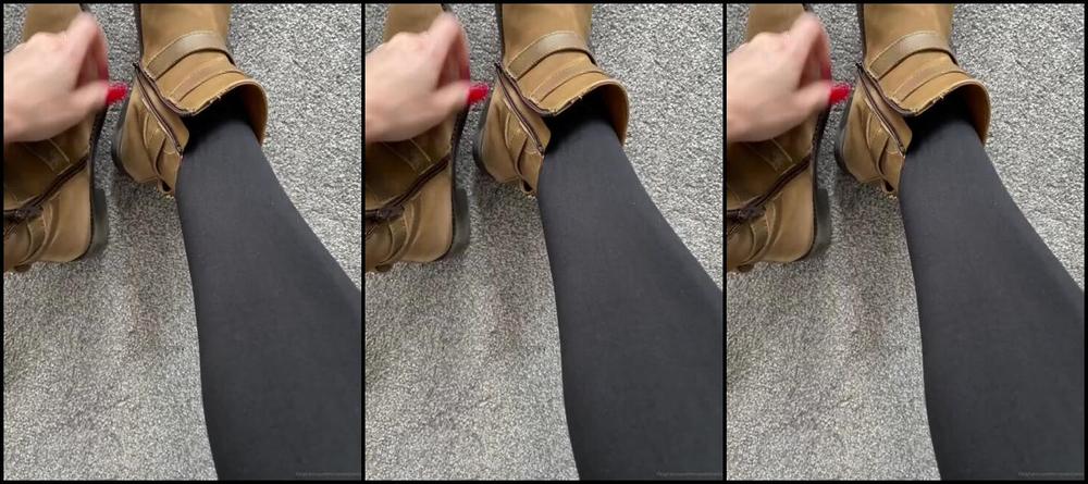 The Queen Of Sole Aka Missesdiscreets Onlyfans After A Long Week Away I M Home Look At My Sweaty Nylon Soles Aren T They Just Fucking Tasty 2 Hc4