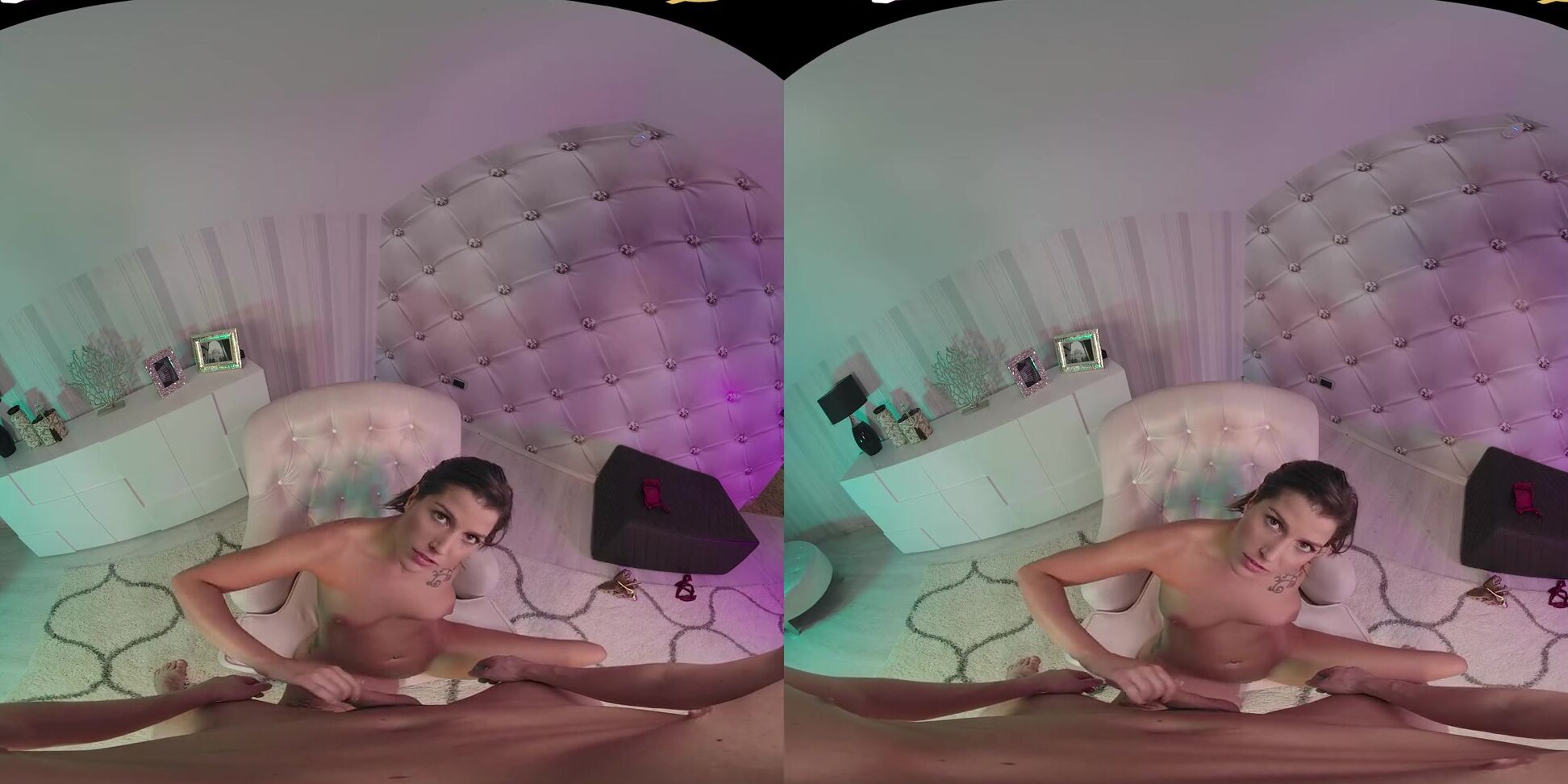 Handjob, Missionary, Medium Tits, VR, POV, Brunette, Titty Fuck, English Language, 1on1, Cowgirl, Hardcore, Reverse Cowgirl, Doggystyle, Cum on Face, 180, Virtual Reality, Shaved Pussy, Natural Tits, Straight, Blowjob Niki Haris - Afternoon Attractio