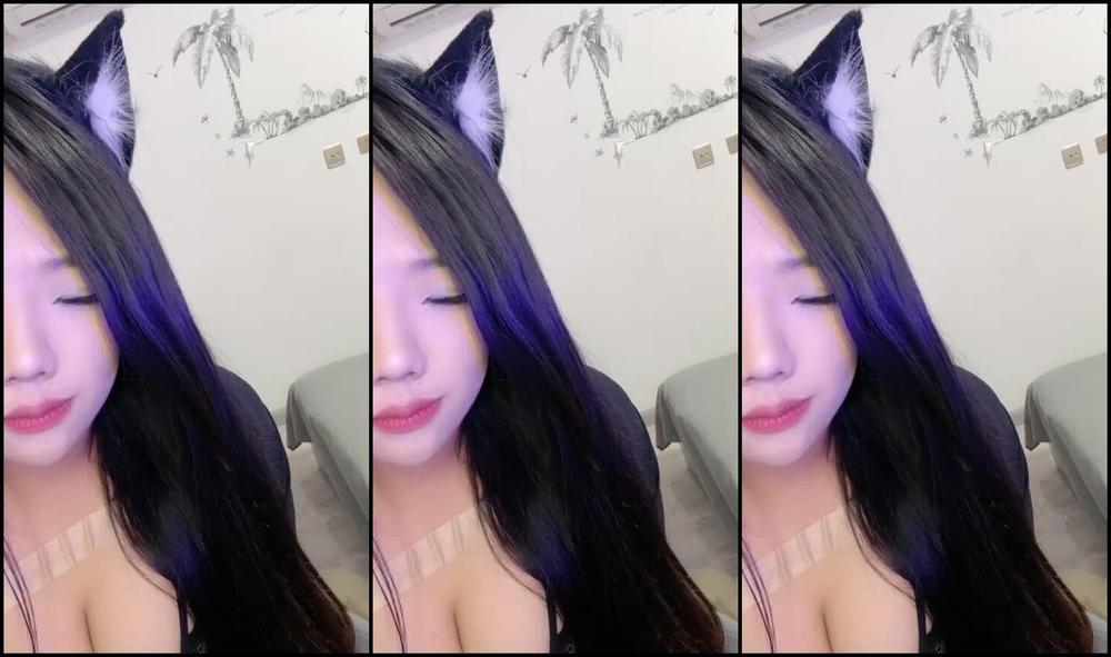 Asian Domestic Zone Self Filmed 04749