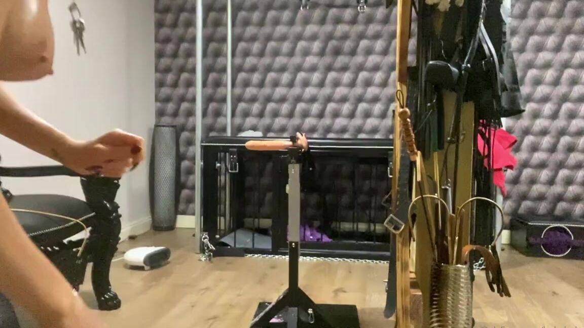 Ladydarkangeluk Onlyfans Having Fun Making Customs Oooh Imagine If This Was Your Cock Right Now