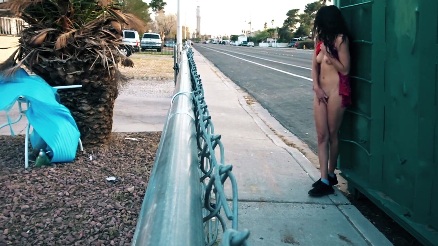 18 & 19 Yrs Old, Outdoors, Public Flashing, Public Nudity, Public Outdoor nicoleniagara sexy public pussy play pt 1 ManyVids