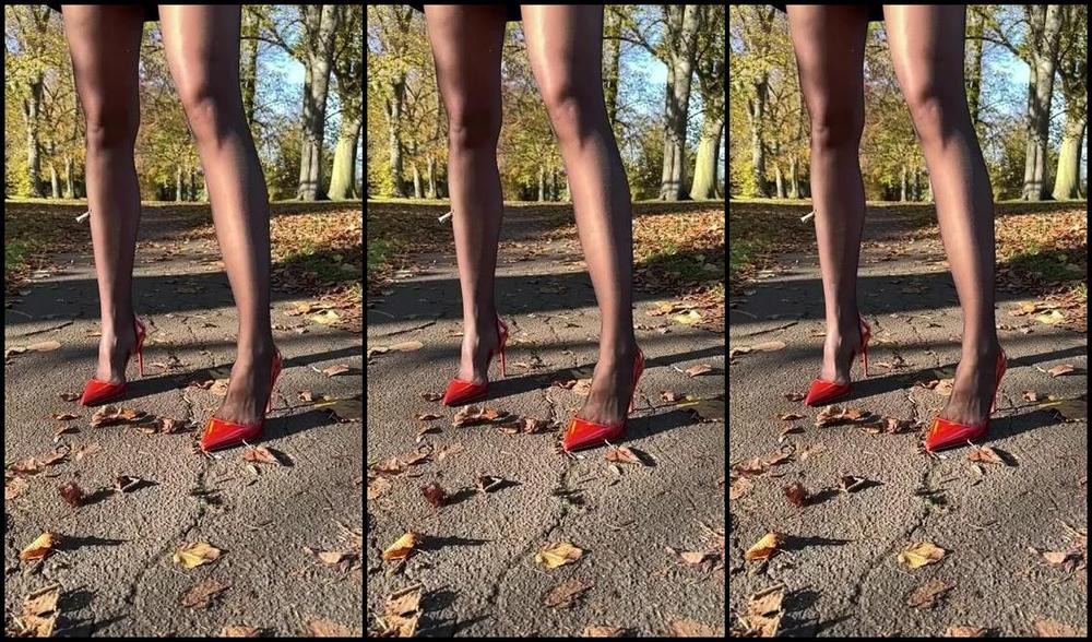 Heels Of Mine Nicknamed Heelsofmine 11 13 2023 Onlyfans Video Few Short Clips Because Tomorrowyoull All See New Content From My Holiday Stay Tuned M8Cx