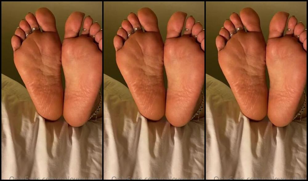 Nolove Justfeet Nicknamed Nolovejustfeet Onlyfans Just A Lil Sole Clip For U To Enjoy