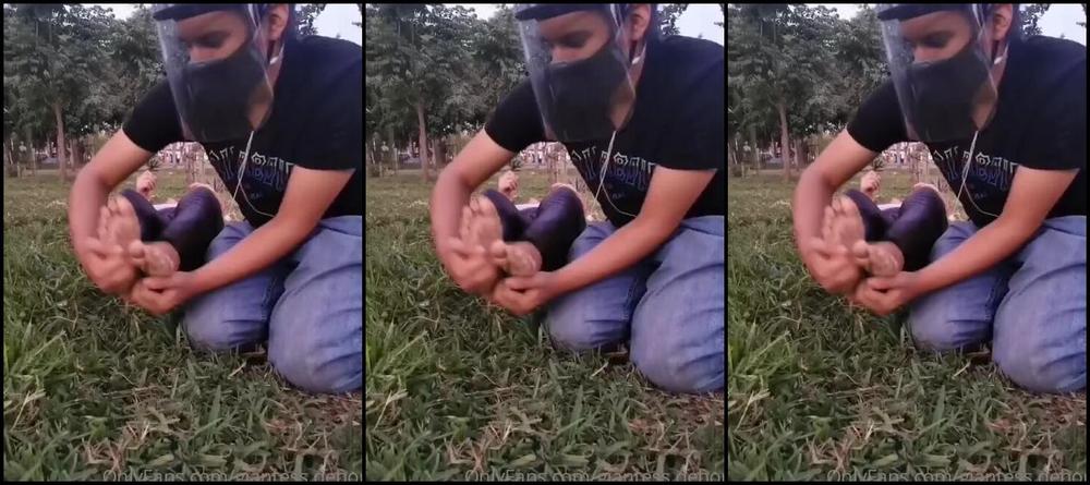 Giantess Debora Nicknamed Giantess Debora Onlyfans Ticklish Timeomg He Make Me Scream Footfetish Feet Softsoles Full Video