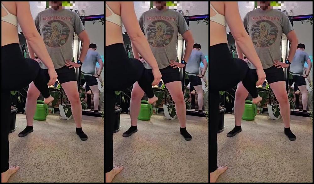 Feetofastoner Nicknamed Feetofastonervip Onlyfans Days 22 Of 30 Kicks In 30 Days