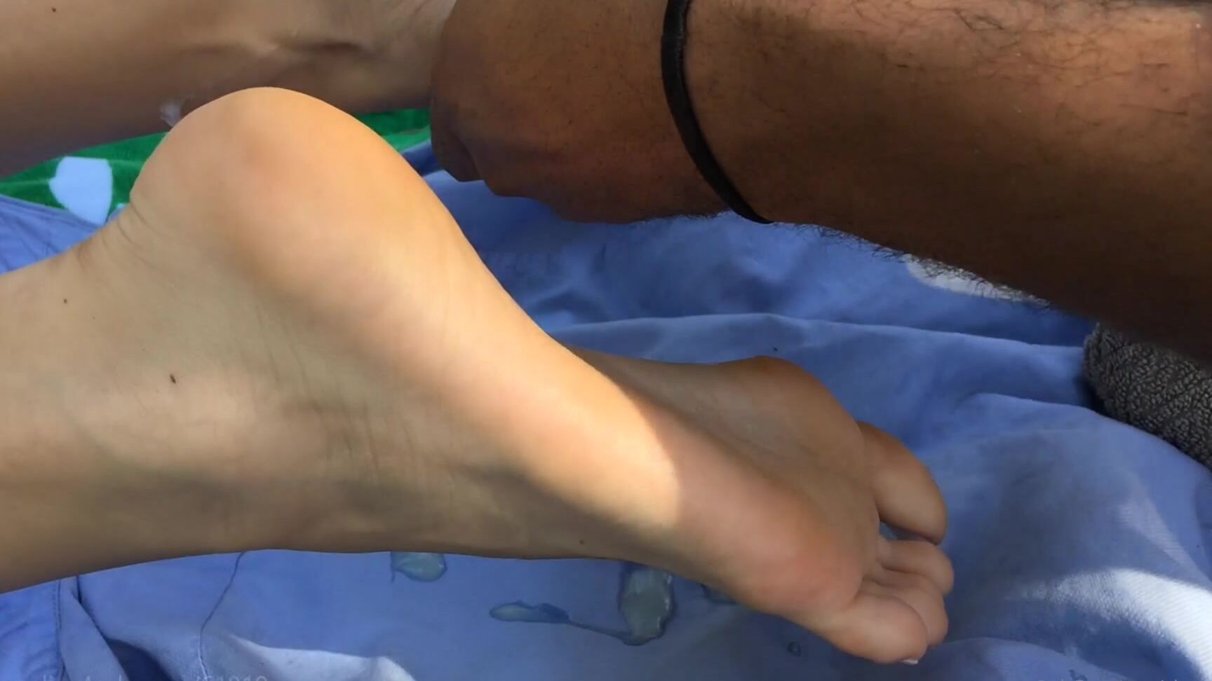 Alyagoddess In The Woods Of Atlanta Being Bad