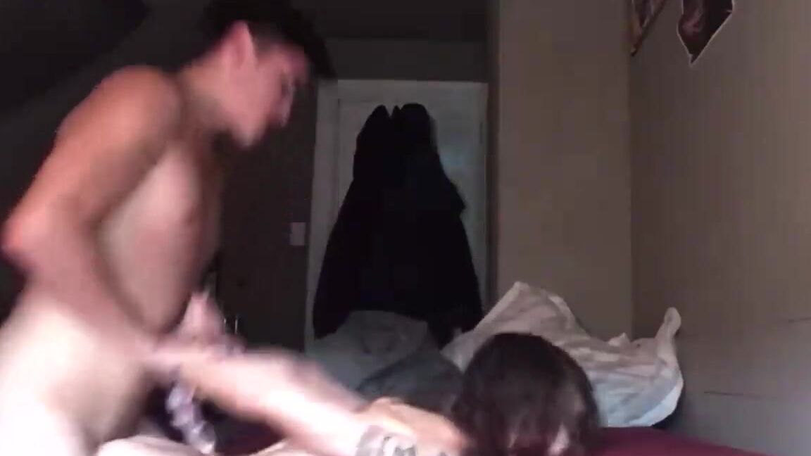 PETITE TEEN FUCKED ON REAL HOMEMADE PornHubPremium