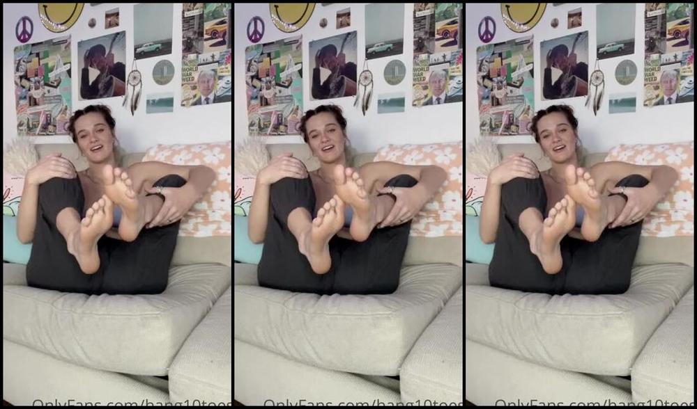 Linzi Little Aka Hang10Toess Onlyfans Wanna Play Come Relax With Me For A 5Min Joi With A Cum Countdown Pp