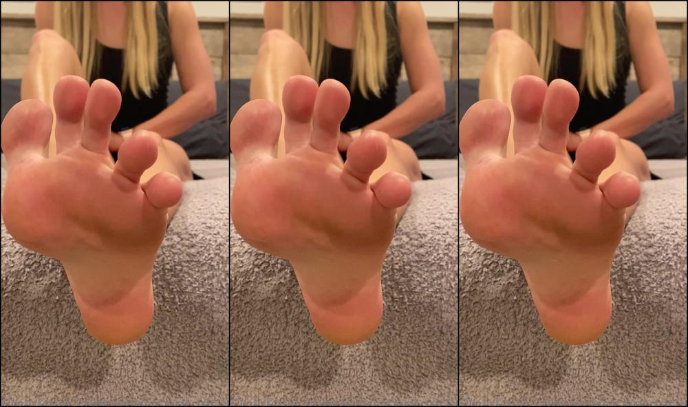 Myposedtoesvip Toe Spreads