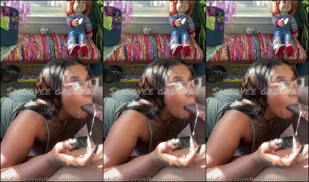 Bigsmooveegroovee Part One Of When I Met Up With