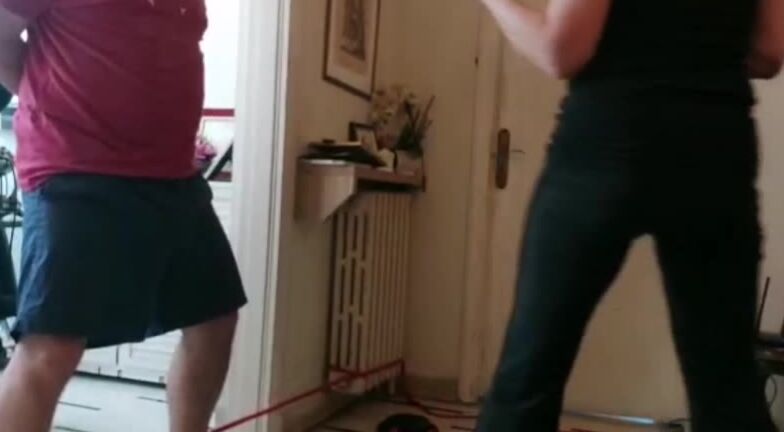 Arabicdominatrix Ballbasting