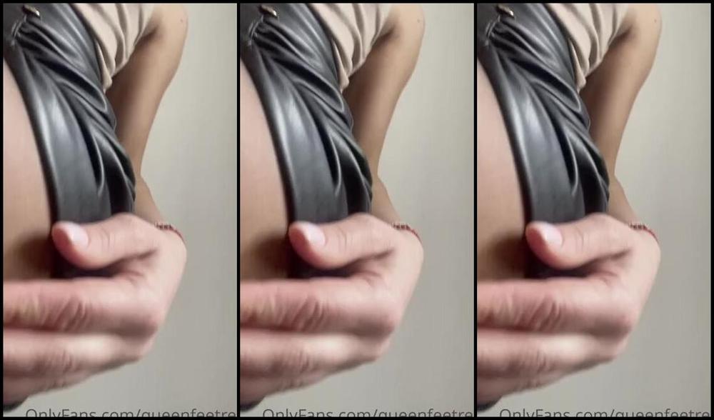 Queenfeetred Nicknamed Queenfeetred Onlyfans Natural