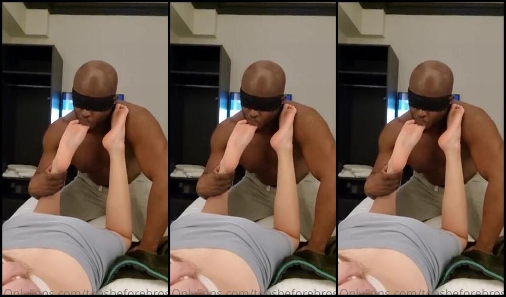 Toesbeforebros Onlyfans One Of My Favourite Worship Positions Is The Pose And Delilah Looked Sexy Af Like This