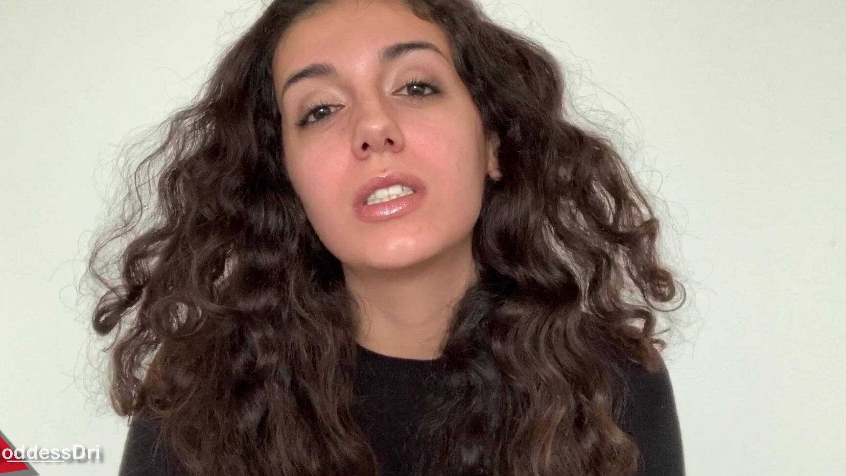 "GoddessDri" cei, cum eating instruction, femdom pov, imposed bi, verbal humiliation Good Little Whore CEI manyvids