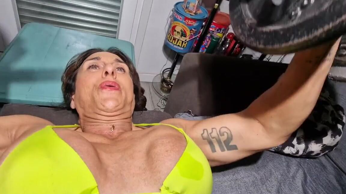 Alejandra Chacon Aka Alejandrachacon 09 19 2024 Onlyfans Video Super Grunt Flexing Free Vid Full