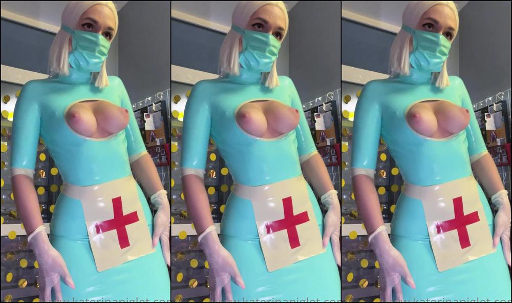 Katerinapiglet Nurse Part