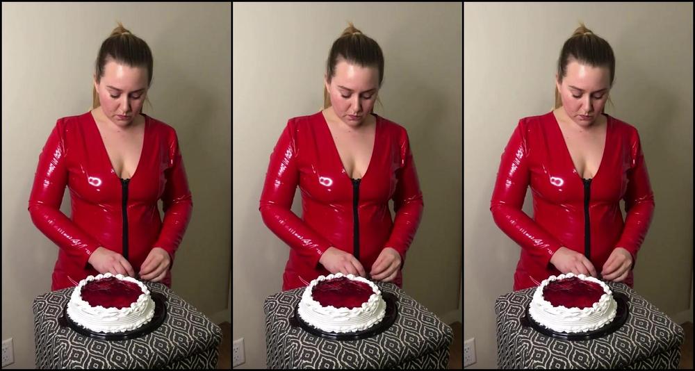 Giantess,Food & Object Crush,Funny,Executrix,POV embermae giantess cake kiiier ManyVids