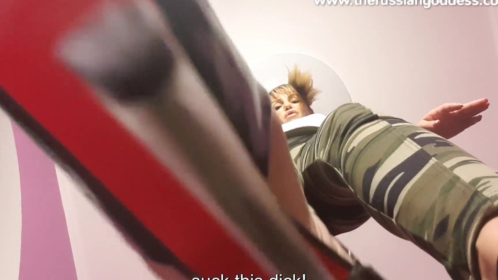 Nadya Zabava Hey, Daddy¡ you Paid me for Sex ...but i'll Degrade you Instead. Femdom JOI PornHubPremium