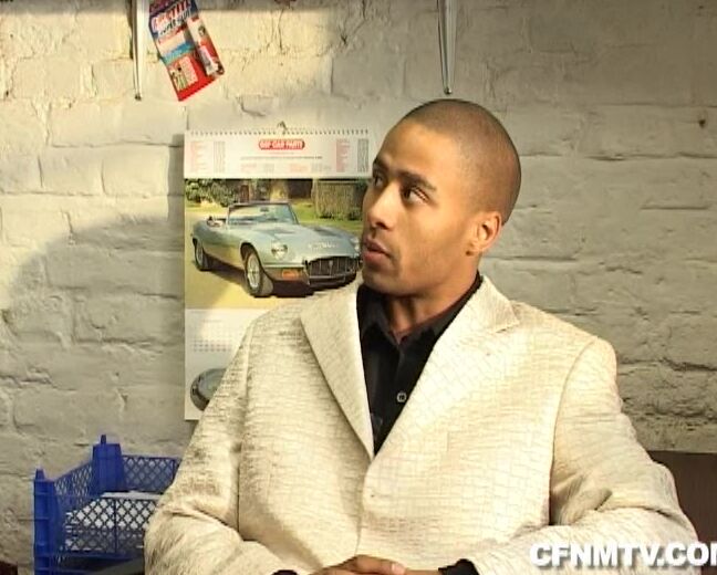 Cfnm Tv Motor Maintenance 1