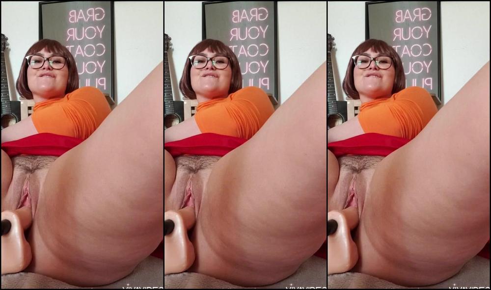 Miss Victoria Myers Velmas Getting Banged That Dirty Biatch